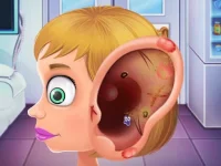 Ear Doctor 2020 background