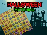 Halloween Matching background