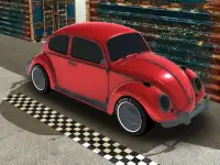 Classic Car Parking 2025 background