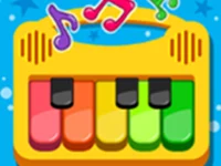 Piano Kids Music Songs background