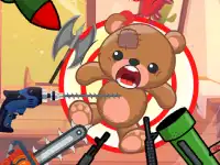 Kick The Teddy Bear background