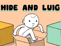 Hide and Luig background