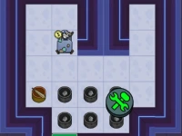 Haunted Inn background