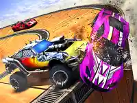 Demolition Derby Challenge background