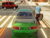 Uber Sim Transport 2020 background