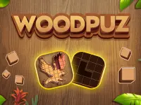 WoodPuz: Block Puzzle Games background