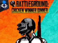 Battleground Chicken Winner background