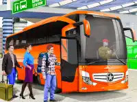 3D bus simulator 2021 background