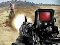Zombie Hell Shooter background