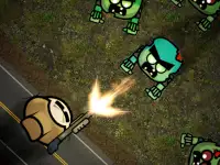 Mini Zombie Shooters background