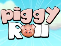 Piggy Roll background