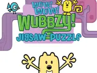 Wow Wow Wubbzy Jigsaw Puzzle background