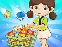 Goods Sorting Shopping Master 2 background