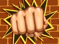 Punch The Wall background