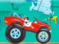 Build A Truck background