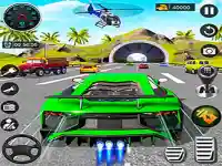 Extreme Car City Driving background
