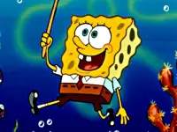 Sponge Bob Endless Run background
