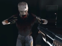 Zombie Hunter Assault background