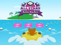 All Stars: Rubber Ring Race background