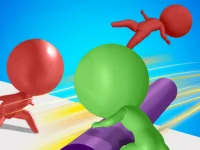 Push Crowd All background