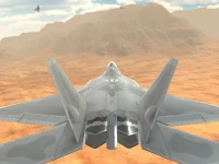 Fighter Aircraft Simulator background