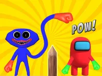 Wuggy Punch background