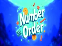 Number Order background