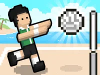 Volley Random background