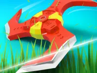 Cut Grass Game background