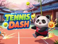 Tennis Dash background
