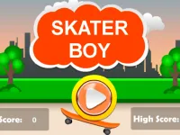 Skater Boy background