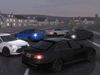 Multi Level 7 Car Parking Sim background