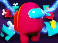 Among Dash background