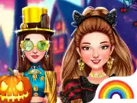 Celebrity Halloween Costumes background