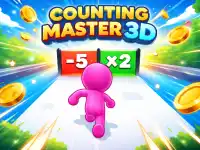count master 3d background
