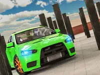 Car Advance Car Parking background