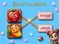 Matching Pair Game background