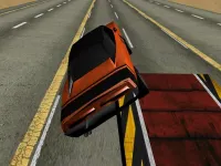 Two Wheel Stunts SupeR Car background