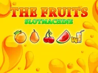 Slot Machine The Fruit background