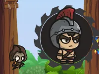 Kinja Run On the Wall background