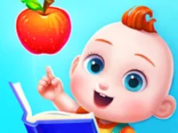 Baby Preschool Learning - For Toddlers & Preschool background