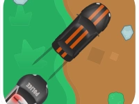 Car Chase background