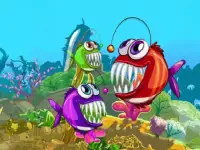 Mad fish 2 background