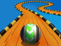 Roller Ball 3D Fidget background