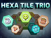 Hexa Tile Trio background