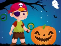 Halloween - Spot The Differences background