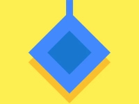Rhomb background