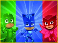 PJ Masks – Howling Havoc background
