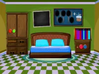 Chic House Escape background