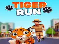 Tiger Run background